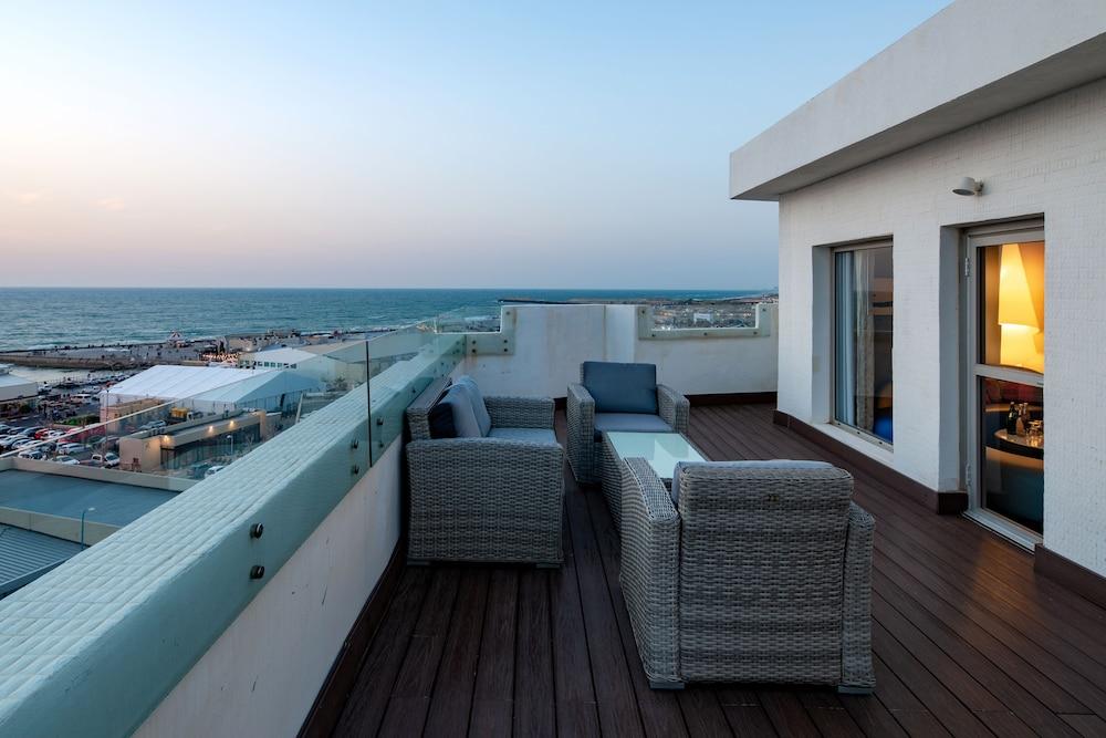 Play Seaport Suite Hotel Tlv Tel Aviv Exterior foto