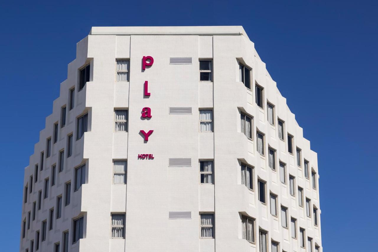 Play Seaport Suite Hotel Tlv Tel Aviv Exterior foto